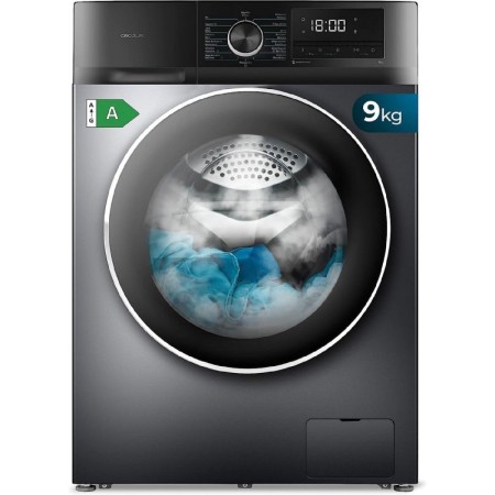 Washing machine Cecotec Bolero DressCode 9500 Inverter 9 kg by Cecotec, default - Ref: V1708310, Price: 380,07 €, Discount: %