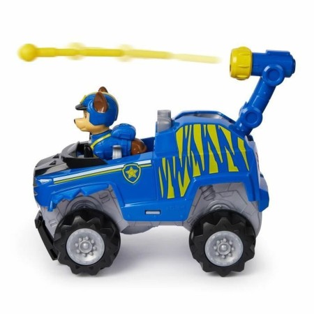 Playset Spin Master Paw Patrol Chase´s | Tienda24 Tienda24.eu