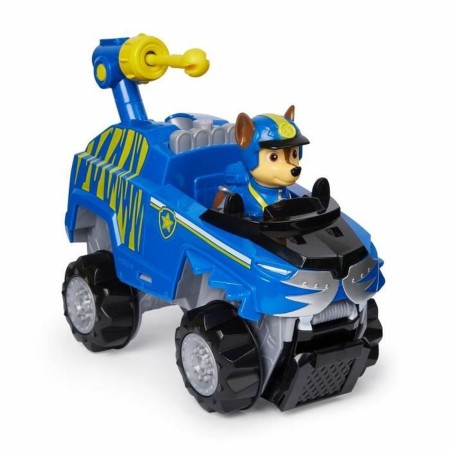 Playset Spin Master Paw Patrol Chase´s | Tienda24 Tienda24.eu