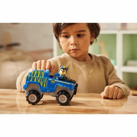 Playset Spin Master Paw Patrol Chase´s | Tienda24 Tienda24.eu