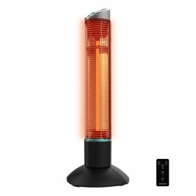 Chauffage Cecotec ReadyWarm 1000 Power Tower 100 W de Cecotec, Radiateurs à halogènes - Réf : V1708425, Prix : 90,63 €, Remis...