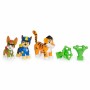 Set de Vehículos The Paw Patrol Jungle Pups - Chase & Tracker | Tienda24 Tienda24.eu