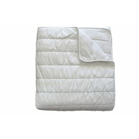 Bedspread (quilt) Pierre Cardin OLIMPIA White Double (3 Pieces) by Pierre Cardin, Blankets and bedcovers - Ref: D2102737, Pri...