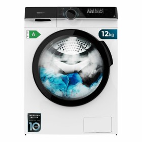 Washing machine Cecotec Bolero DressCode 121000 12 kg 1400 rpm by Cecotec, default - Ref: V1708489, Price: 528,26 €, Discount: %