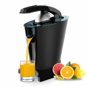 Electric Juicer Cecotec EssentialVita Hyden 600 Black 600 W by Cecotec, Electric Citrus Juicers - Ref: V1708597, Price: 37,61...