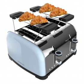 Grille-pain Cecotec Toastin' time 1700 Double 1700 W de Cecotec, Grille-pains - Réf : V1708620, Prix : 55,19 €, Remise : %