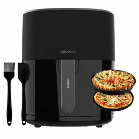 Friteuse à Air Cecotec Cecofry Fantastik 5500 1500 W 5,5 L Noir de Cecotec, Friteuses à air - Réf : V1708784, Prix : 62,79 €,...