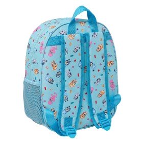 Mochila Escolar con Ruedas Donald Azul 33 x 42 x 14 cm | Tienda24 Tienda24.eu