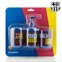 Accessoires de Salle de Bain FC Barcelone (3 pièces) | Tienda24 - Global Online Shop Tienda24.eu