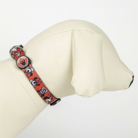 Collar para Perro Red Dingo STYLE UNION JACK FLAG 41-63 cm | Tienda24 Tienda24.eu