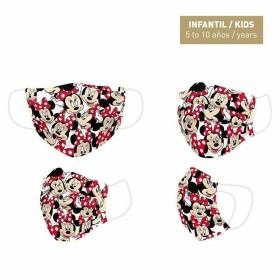 Masque hygiénique Minnie Mouse Enfant | Tienda24 Tienda24.eu