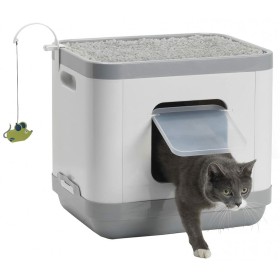 Grattoir pour Chats Karlie Carton Plastique de Karlie, Grattoirs - Réf : V3400789, Prix : 58,60 €, Remise : %