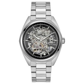 Herrenuhr Bulova 96A293 Silberfarben von Bulova, Armbanduhren - Ref: V3400907, Preis: 355,09 €, Rabatt: %