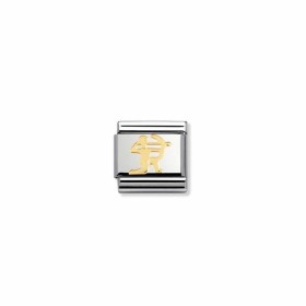 Damenperlen Nomination 030104/09 von Nomination, Bead Charms - Ref: V3400933, Preis: 14,59 €, Rabatt: %