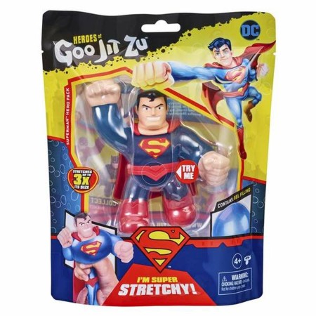 Playset Bandai Heroes Goo Jit Zu Dc (24,5 cm) de Bandai, Playsets de figuras de juguete - Ref: V3400989, Precio: 14,51 €, Des...