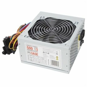 Power supply CoolBox PCA-EP500 ATX 500 W 500W by CoolBox, Power Supplies - Ref: V3401120, Price: 13,48 €, Discount: %