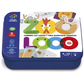 Jogo Educativo de BigBuy Kids, Jogos de tabuleiro - Ref: V3401121, Preço: 5,75 €, Desconto: %