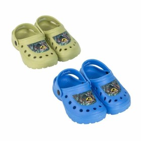 Zuecos Crocs Classic Verde Niños | Tienda24 Tienda24.eu