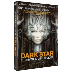 Kaufe DVD-R DARK STAR