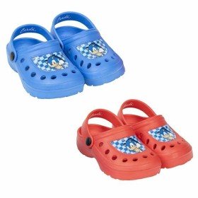 Beach Sandals Sonic