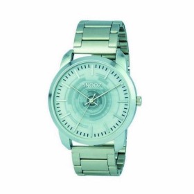 Montre Unisexe Snooz Gris Argenté de Snooz, Montres bracelet - Réf : V3401675, Prix : 5,80 €, Remise : %