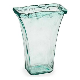 Vase Bernstein Glas 15 x 15 x 15 cm | Tienda24 - Global Online Shop Tienda24.eu