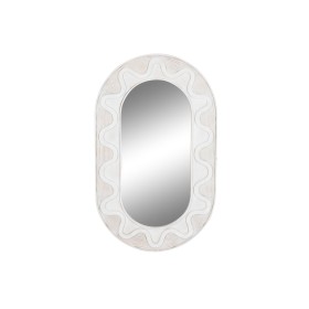 Espelho de parede DKD Home Decor Branco de DKD Home Decor, Espelhos de parede - Ref: V3402095, Preço: 202,18 €, Desconto: %