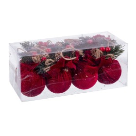 Bolas de Navidad Multicolor Espuma de BigBuy Christmas, Navidad - Ref: V3402112, Precio: 9,09 €, Descuento: %