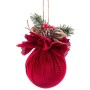 Christmas Baubles Multicolour Foam | Tienda24 - Global Online Shop Tienda24.eu