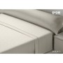 Bedding set D'Or BERLIN Beige Single Franela by D'Or, Sheets and pillowcases - Ref: D2102955, Price: 42,04 €, Discount: %