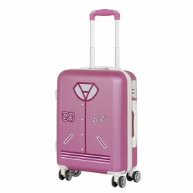 Cabin suitcase Karactermania Barbie