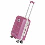 Cabin suitcase Karactermania Barbie | Tienda24 Tienda24.eu