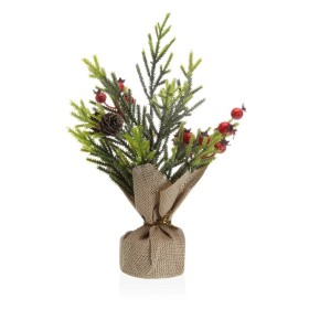 Pianta Decorativa Mica Decorations PVC Geranio (11,5 x 33 cm) | Tienda24 - Global Online Shop Tienda24.eu