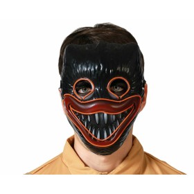 Maschera Halloween Multicolore Terrore di BigBuy Carnival, Maschere protettive per cavalli - Rif: V3402172, Prezzo: 4,50 €, S...