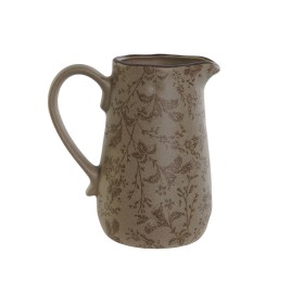 Jug Home ESPRIT Stoneware Modern by Home ESPRIT, Jugs and decanters - Ref: V3402174, Price: 5,03 €, Discount: %