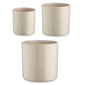 Vaso Autoirrigável Garden ID Taupe | Tienda24 - Global Online Shop Tienda24.eu