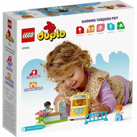 Playset Lego DUPLO 10988 The Bus Trip | Tienda24 Tienda24.eu