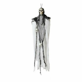 Festone a forma di Scheletro Scheletro Multicolore di BigBuy Home, Decorazioni per Halloween - Rif: V3402259, Prezzo: 5,43 €,...