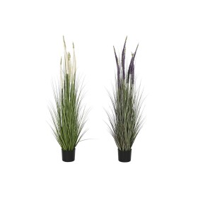 Plante décorative Versa Verre Plastique 15,24 x 19,05 x 15,24 cm | Tienda24 - Global Online Shop Tienda24.eu