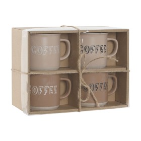 4 Piece Mug Set Home ESPRIT Multicolour by Home ESPRIT, Cups - Ref: V3402290, Price: 9,00 €, Discount: %