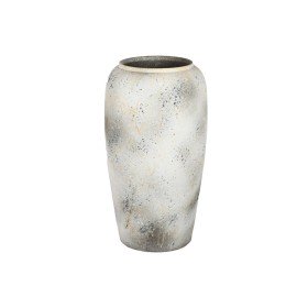 Vase Home ESPRIT Vert Crème Verre Moderne 16 x 16 x 24 cm | Tienda24 - Global Online Shop Tienda24.eu