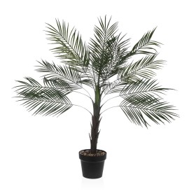 Plante décorative Gris Avec support Métal Plastique (14 x 30 x 14 cm) | Tienda24 - Global Online Shop Tienda24.eu