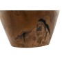 Vaso Home ESPRIT Multicolore Legno | Tienda24 - Global Online Shop Tienda24.eu