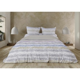 Parure de couette Pierre Cardin Cesar Multicouleur Blue marine Gran lit 2 persones 3 Pièces de Pierre Cardin, Couettes et hou...