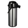 Thermos avec bouchon verseur Quid Xylon Métal Acier (1,9 L) | Tienda24 Tienda24.eu