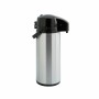 Thermos avec bouchon verseur Quid Xylon Métal Acier (1,9 L) | Tienda24 Tienda24.eu