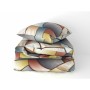 Nordic cover Pierre Cardin Lucas Brown 144 Threads 150 x 230 cm by Pierre Cardin, Quilts and quilt covers - Ref: D2103016, Pr...