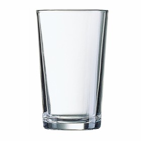 Set de Verres Duralex Picardie Bleu 360 ml Ø 8,8 x 12,4 cm (4 Unités) | Tienda24 Tienda24.eu