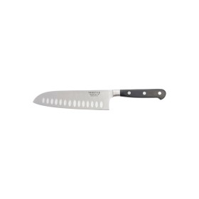 Faca Santoku BRA A198004 Cinzento Aço inoxidável | Tienda24 Tienda24.eu