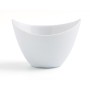 Bowl Quid Gastro Fun Aperitif White Ceramic 9 x 6 cm (12 Units) | Tienda24 Tienda24.eu